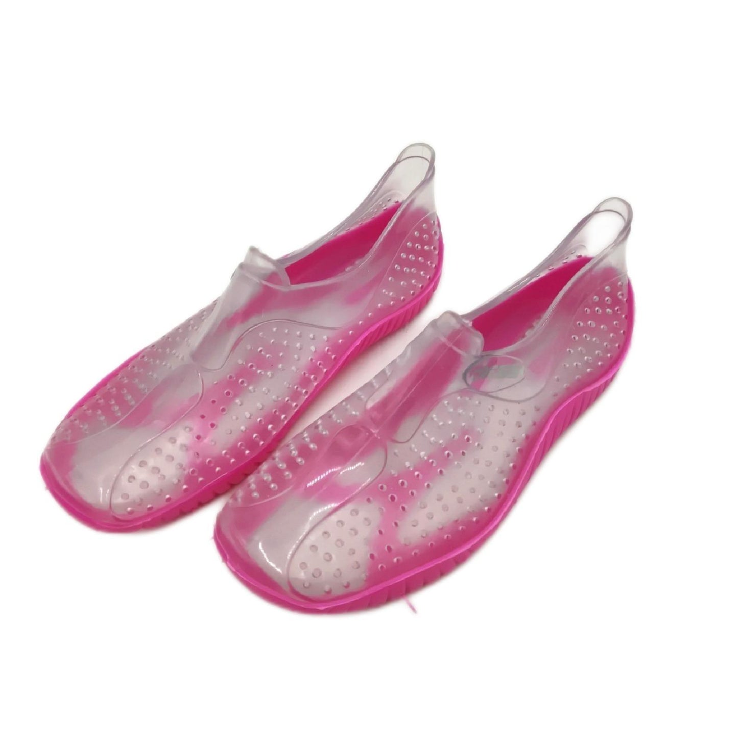 Cressi Wasserschuhe Schwimmschuhe Clear PINK 35 Strand Schuhe Wasser sport