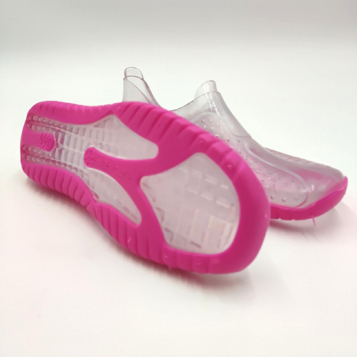 Cressi Wasserschuhe Schwimmschuhe Clear PINK 35 Strand Schuhe Wasser sport