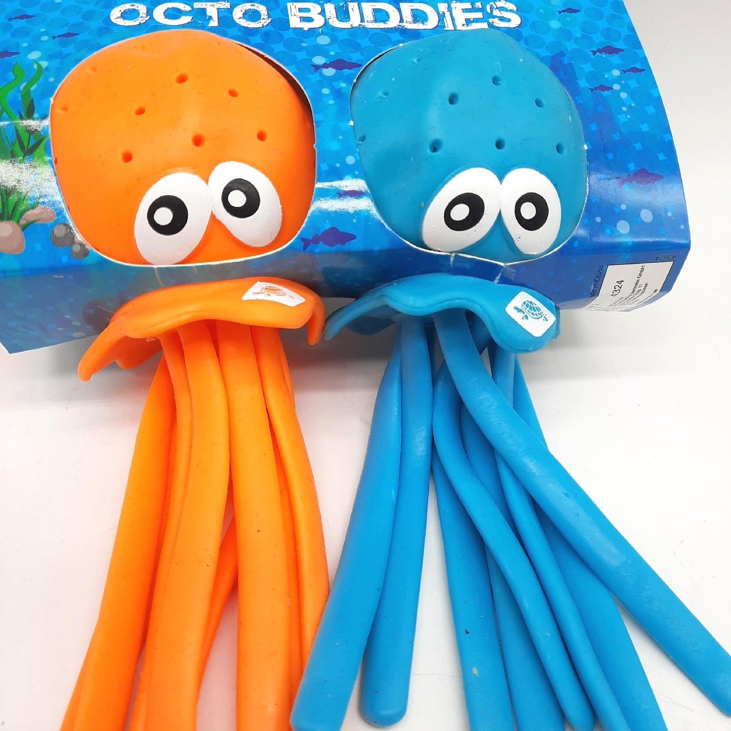 Schildkröt Wassertiere Wasserspielzeug Octo Buddies Wasserbombeneffekt Sommer Spaß Kinder ab