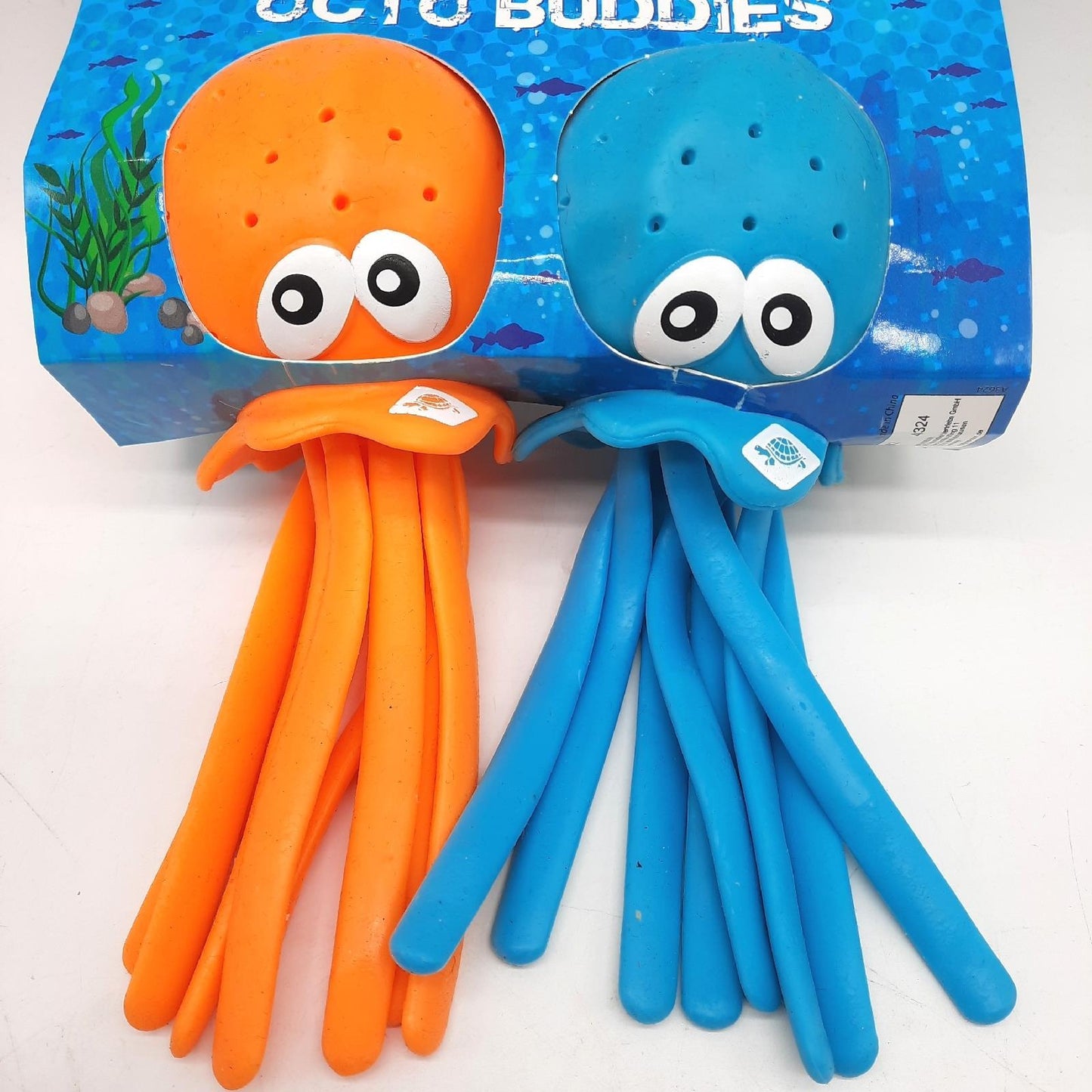 Schildkröt Wassertiere Wasserspielzeug Octo Buddies Wasserbombeneffekt Sommer Spaß Kinder ab