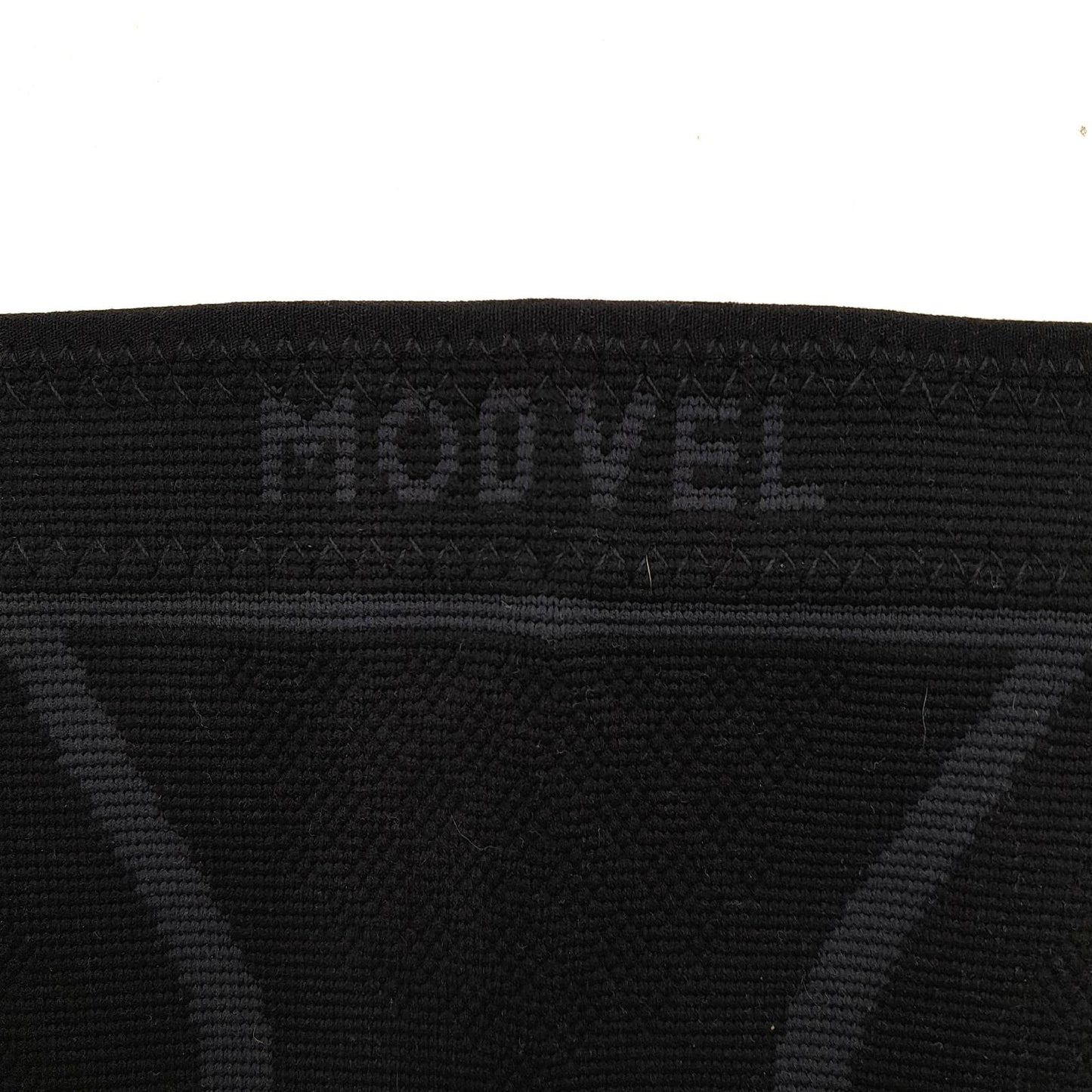 MODVEL Kniebandage Sportbandage Knieschutz Kamera Unterstützung Stabilisierung Komfort