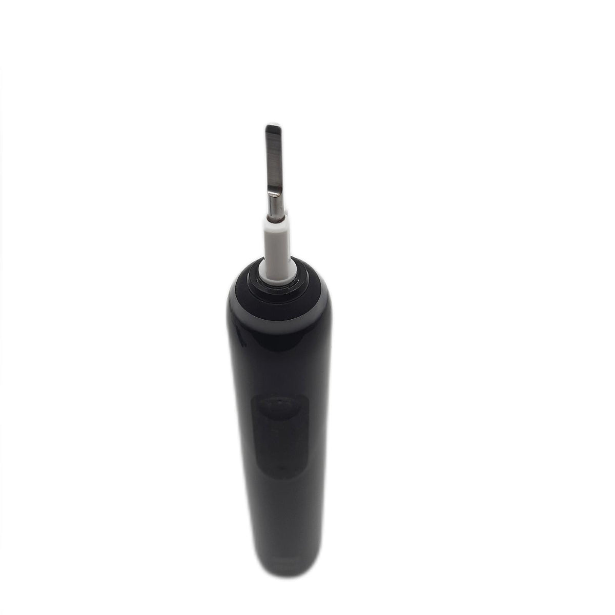 Oral-B Pro Series 3 Elektrische Zahnbürste inkl. 3 Aufsteckbürsten 3 Putzmodi Designed by Braun Schwarz