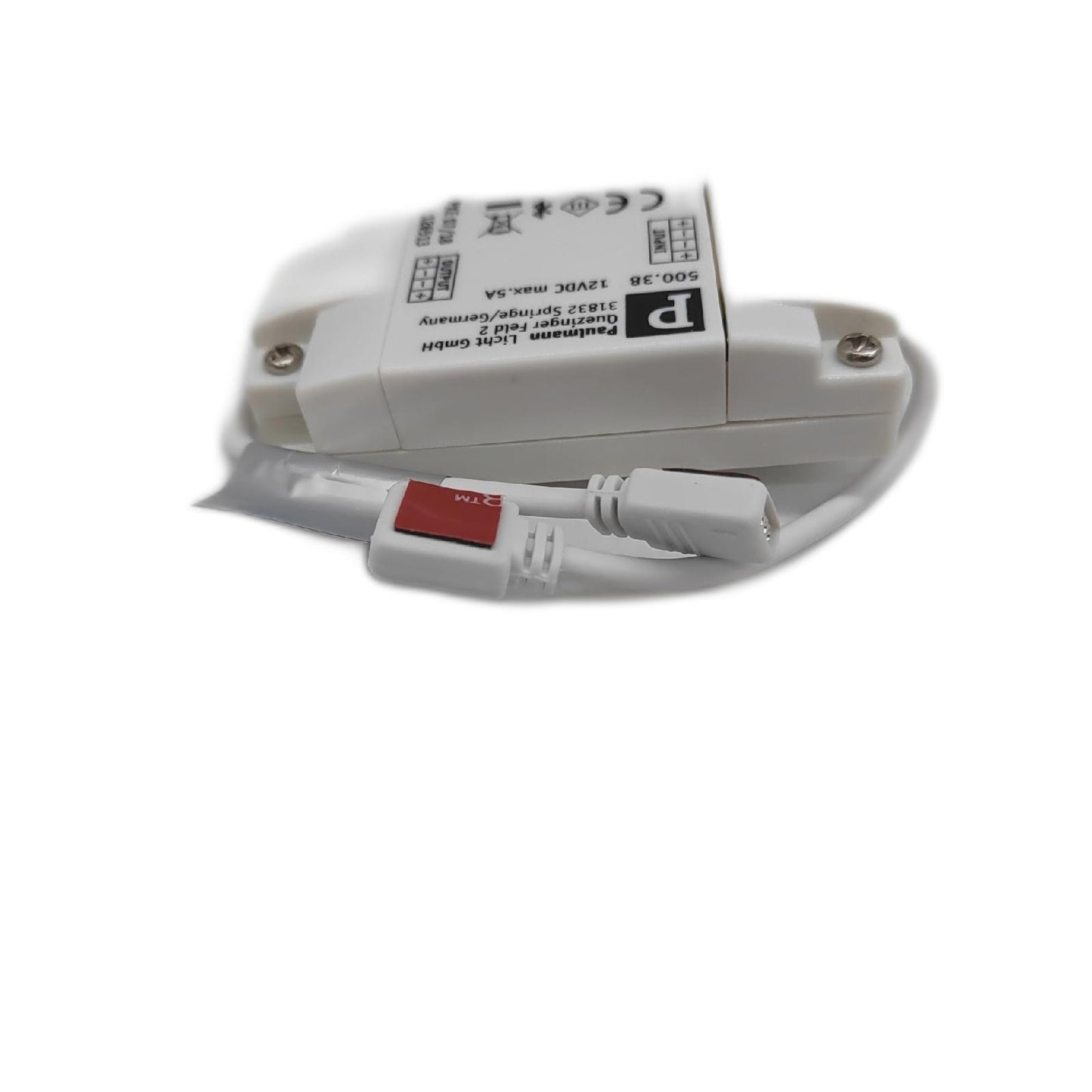 Paulmann Schaltdimm Controller Beleuchtung 50038 Smart Home Bluetooth für LED Steuerung max 60W 12V