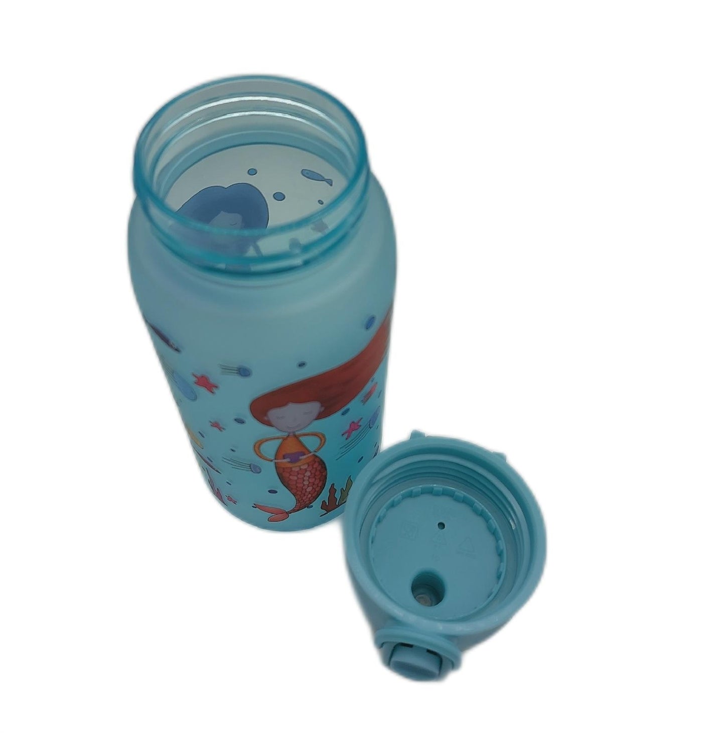 ion8 Kinder Trinkflasche 350 ml Auslaufsicher Einhandöffnung Spülmaschinenfest (12,93)