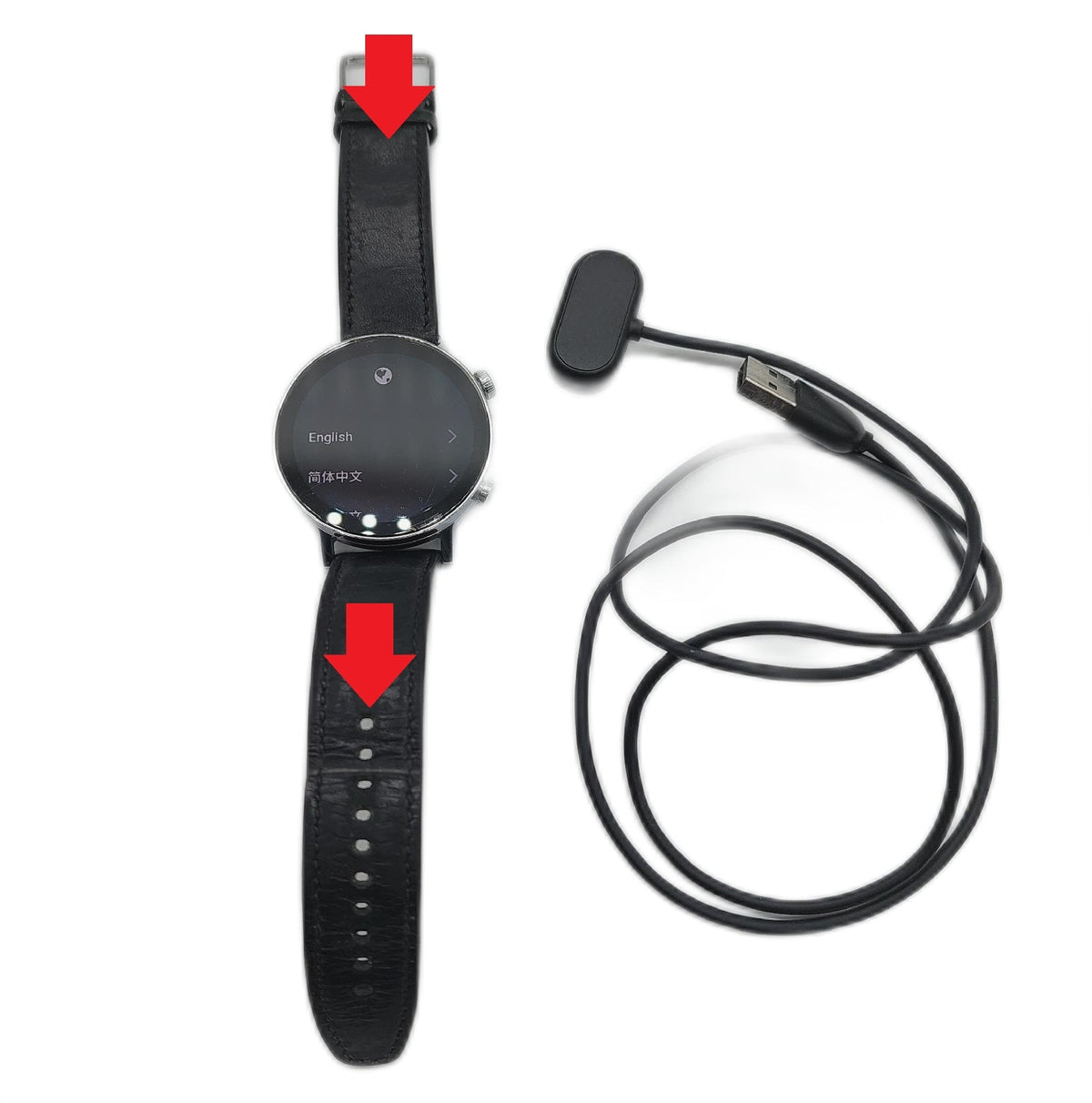Amazfit Smartwatch Elektronik GTR 3 Pro Sprachsteuerung Bluetooth Alexa Funktionen