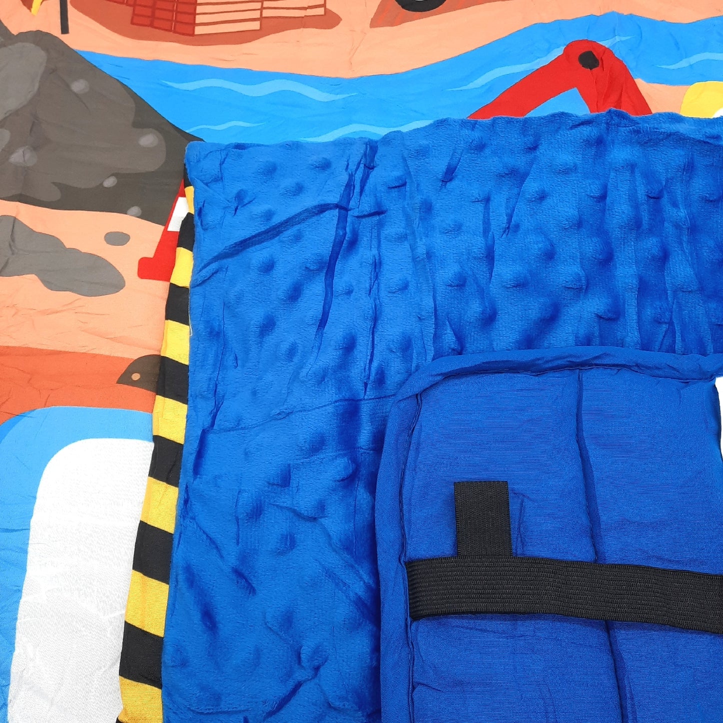 Joiedomi Kinderschlafsack Schlafen Textilien 139 x 51 cm weich bequem für Kinder