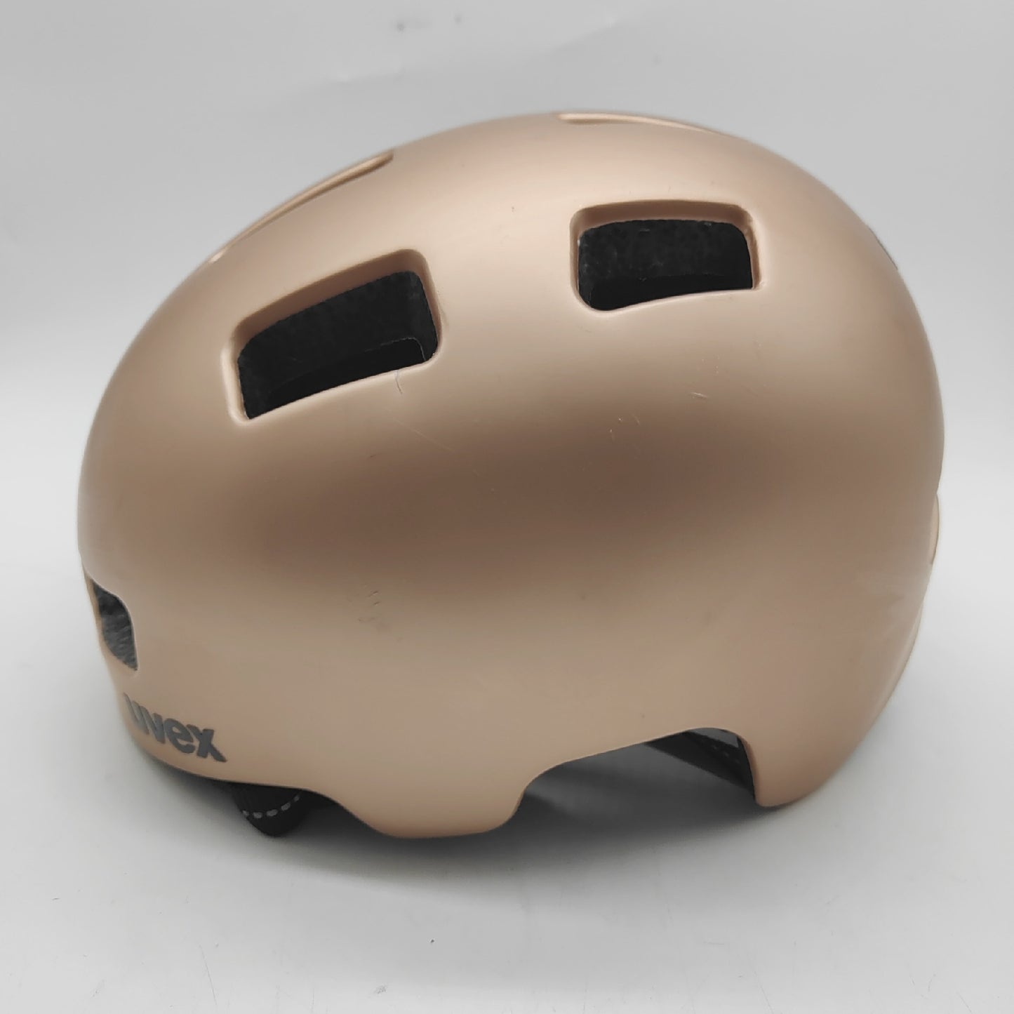 Uvex Fahrradhelm Schutzhelm Fahrradbekleidung City 4 Belüftung Größe 58 61 cm für Fahrradfahrer