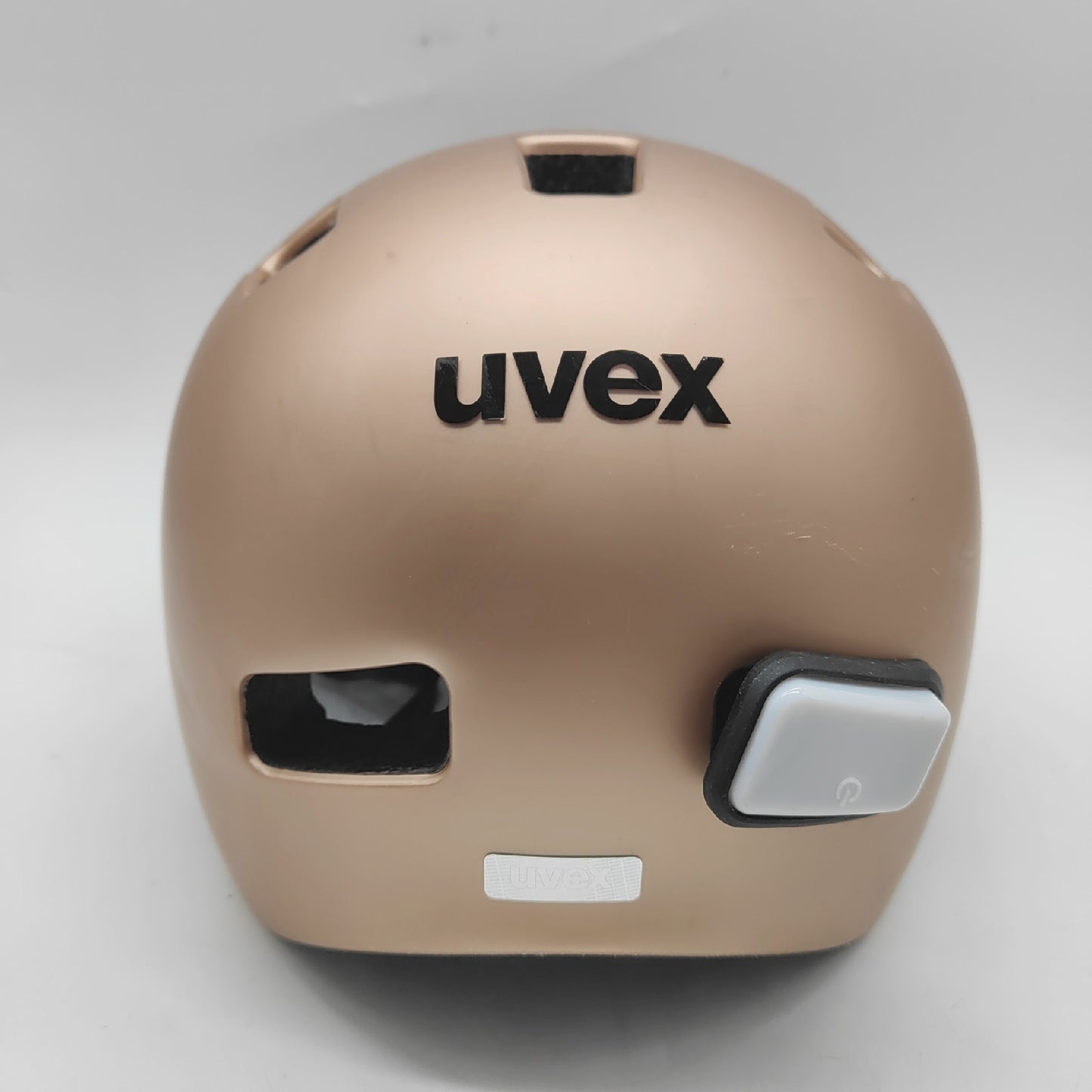 Uvex Fahrradhelm Schutzhelm Fahrradbekleidung City 4 Belüftung Größe 58 61 cm für Fahrradfahrer