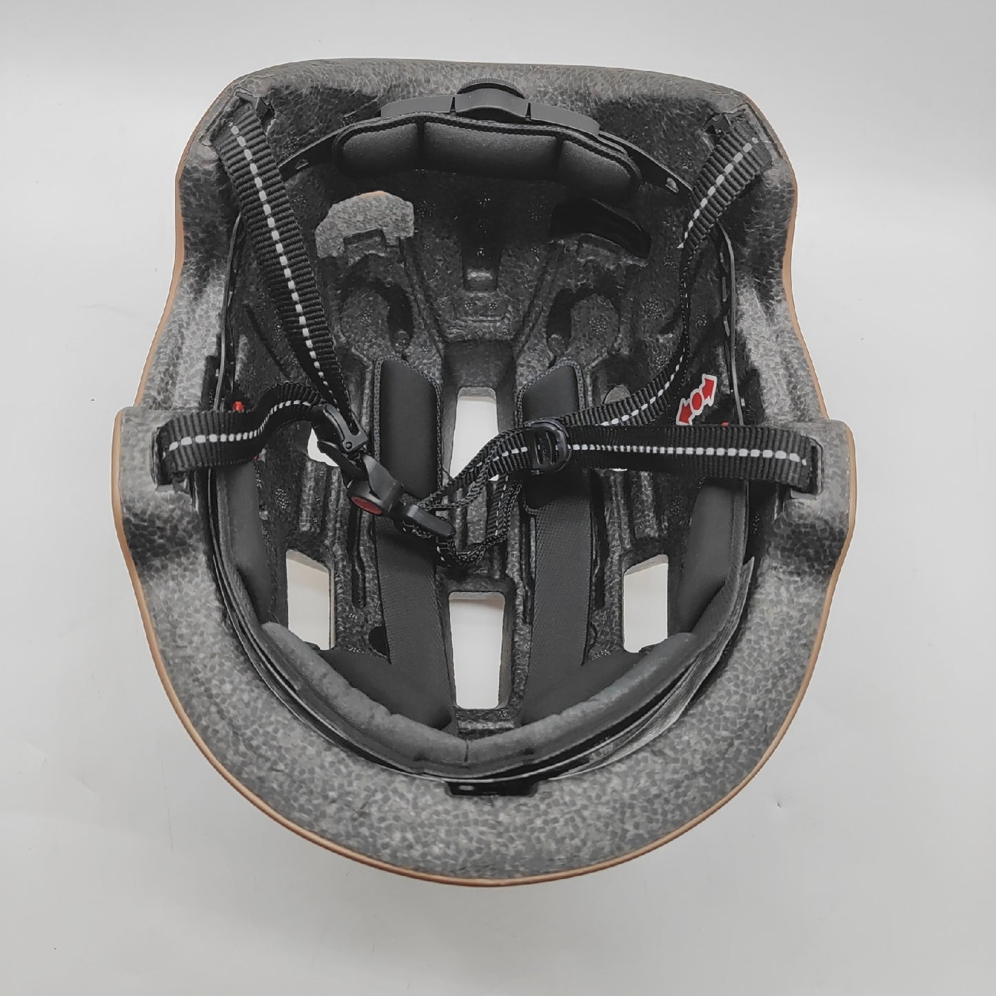 Uvex Fahrradhelm Schutzhelm Fahrradbekleidung City 4 Belüftung Größe 58 61 cm für Fahrradfahrer