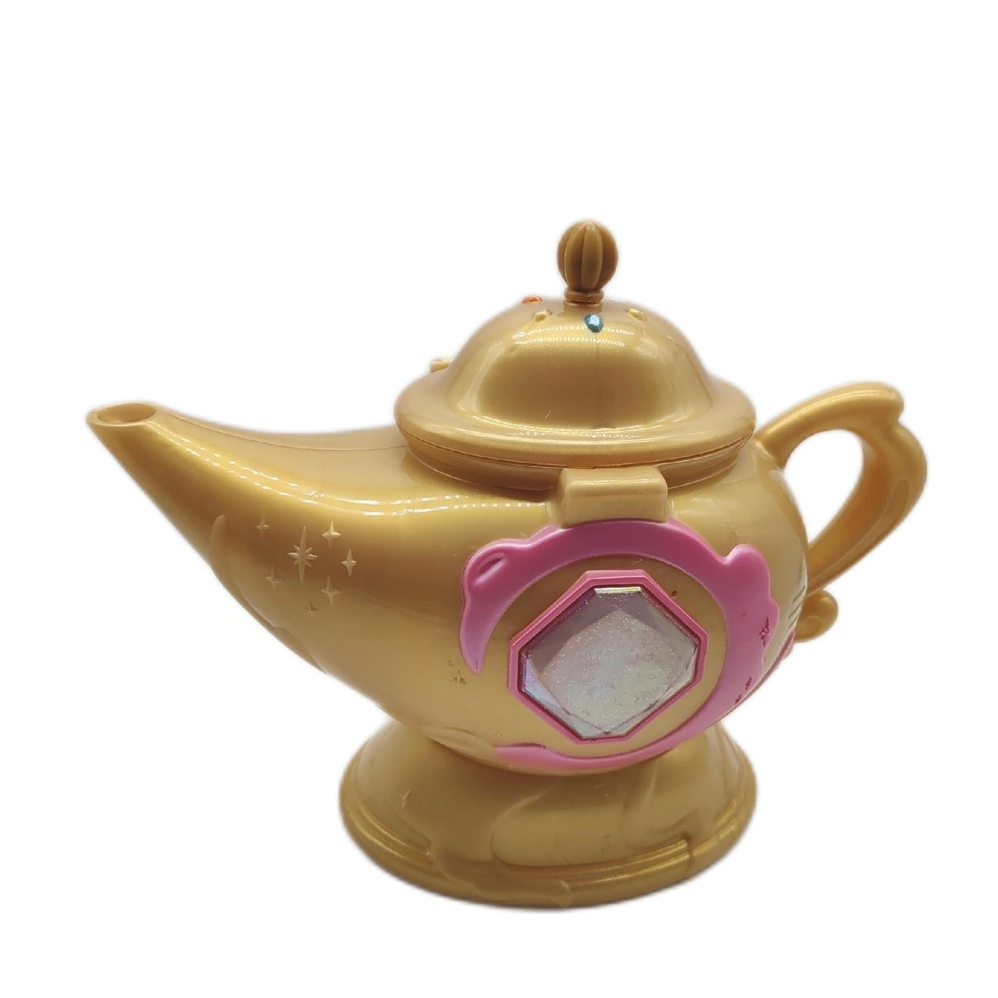 Magic Mixies Wunderlampe Spielzeug interaktive Lampe 20 cm groß pink geheimnisvoll zauberhaft