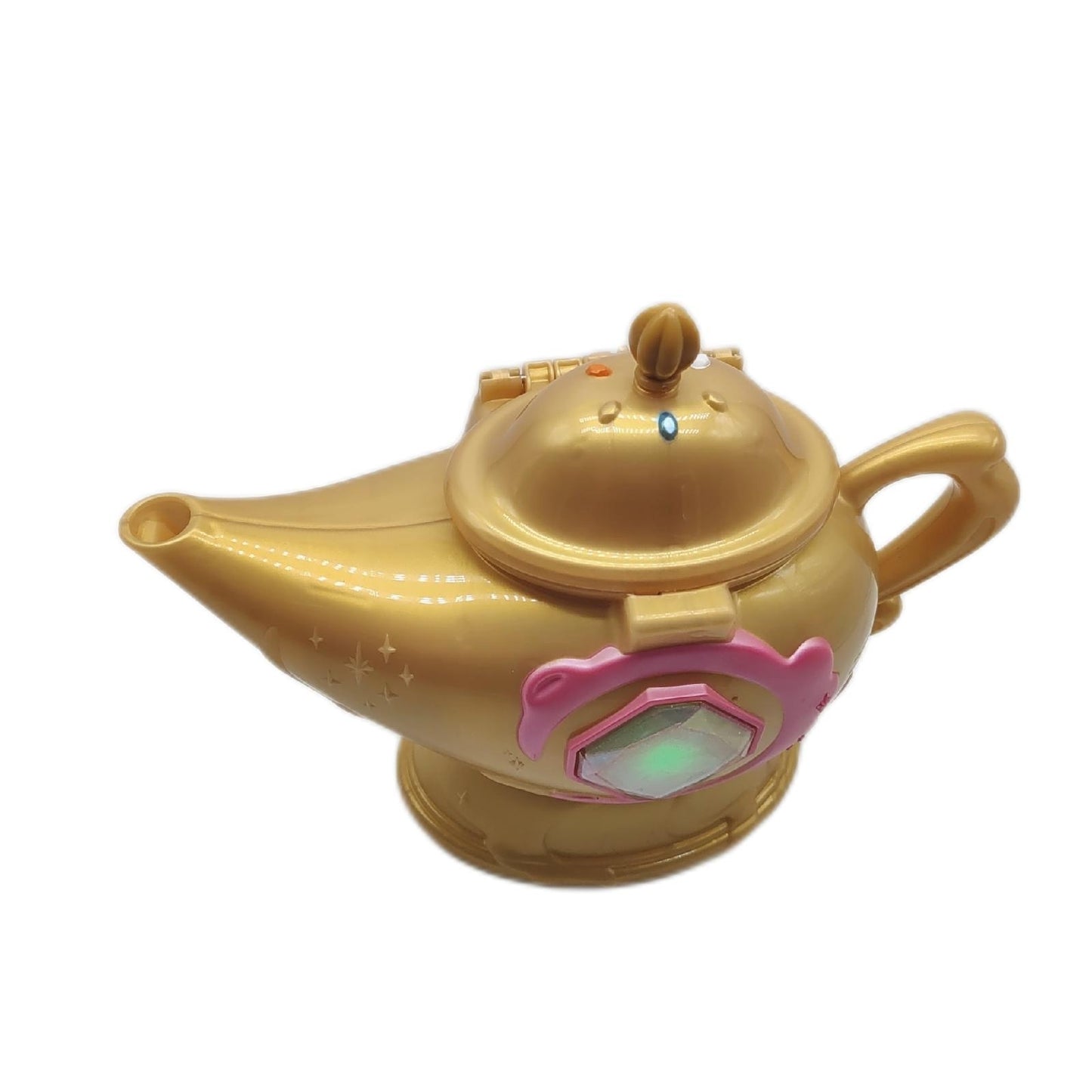 Magic Mixies Wunderlampe Spielzeug interaktive Lampe 20 cm groß pink geheimnisvoll zauberhaft