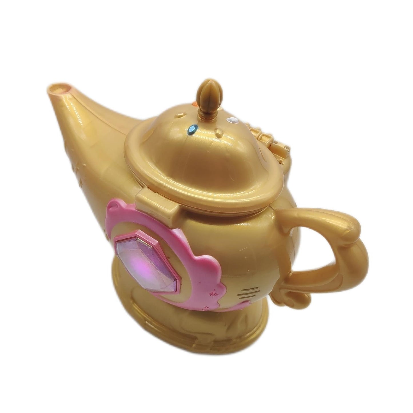 Magic Mixies Wunderlampe Spielzeug interaktive Lampe 20 cm groß pink geheimnisvoll zauberhaft