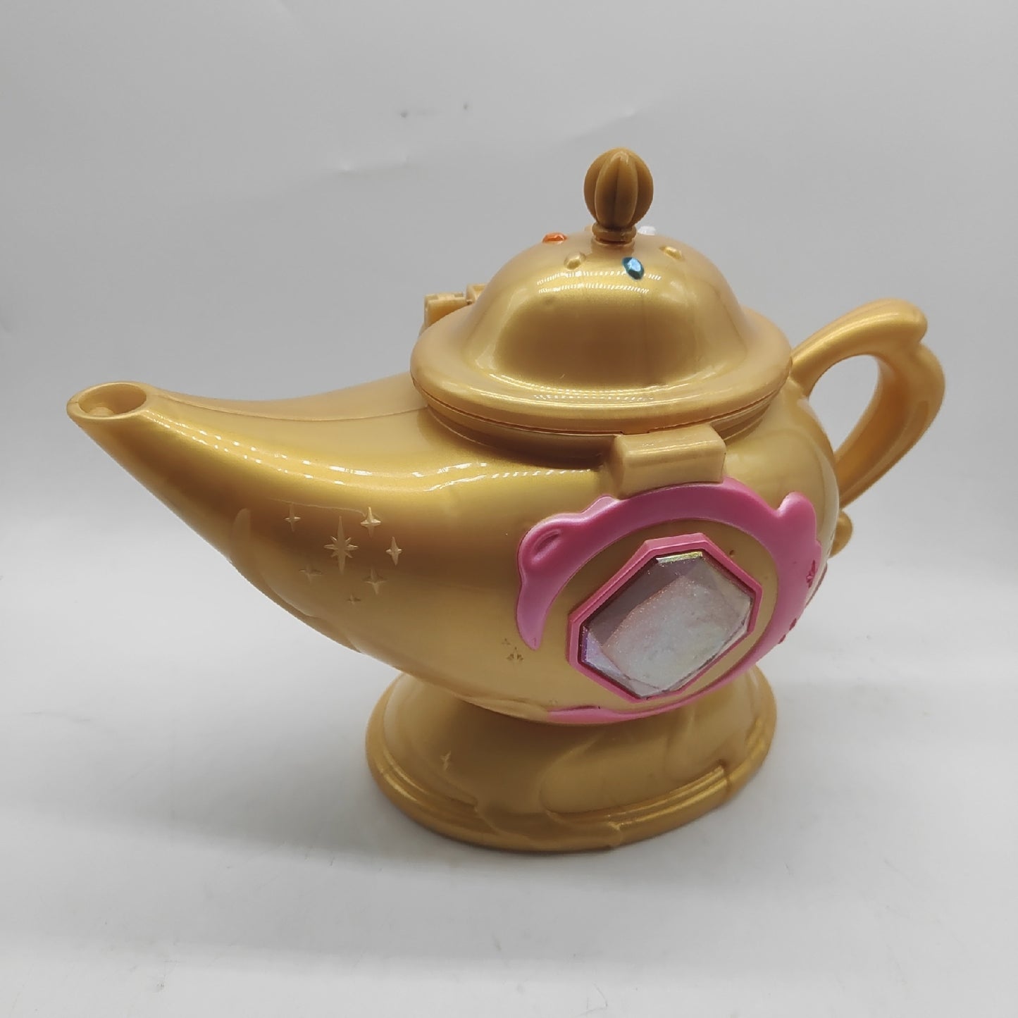 Magic Mixies Wunderlampe Spielzeug interaktive Lampe 20 cm groß pink geheimnisvoll zauberhaft
