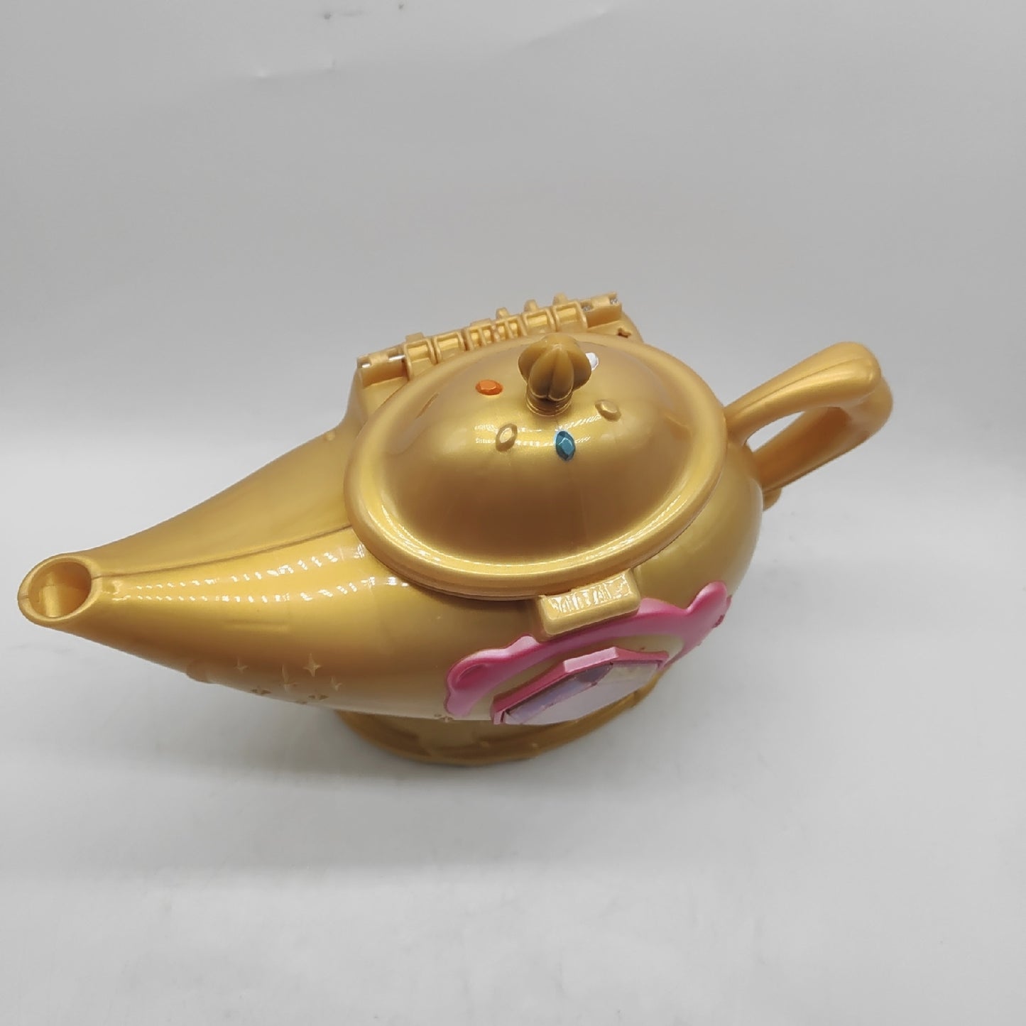 Magic Mixies Wunderlampe Spielzeug interaktive Lampe 20 cm groß pink geheimnisvoll zauberhaft