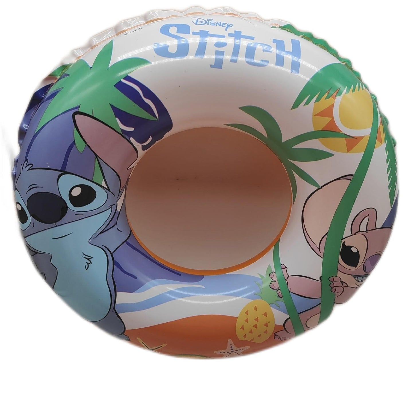Ice Toys Schwimmbadset Wasserspielzeug Kinder Donut mit Armlehnen Spaß am Wasser Sommer