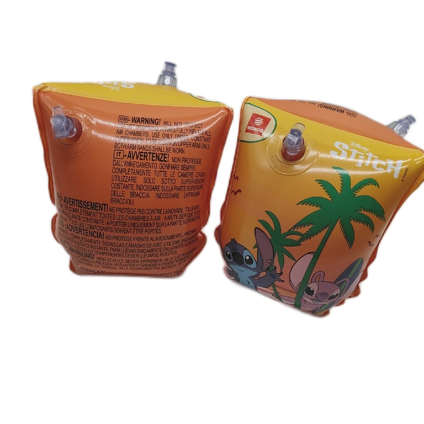 Ice Toys Schwimmbadset Wasserspielzeug Kinder Donut mit Armlehnen Spaß am Wasser Sommer