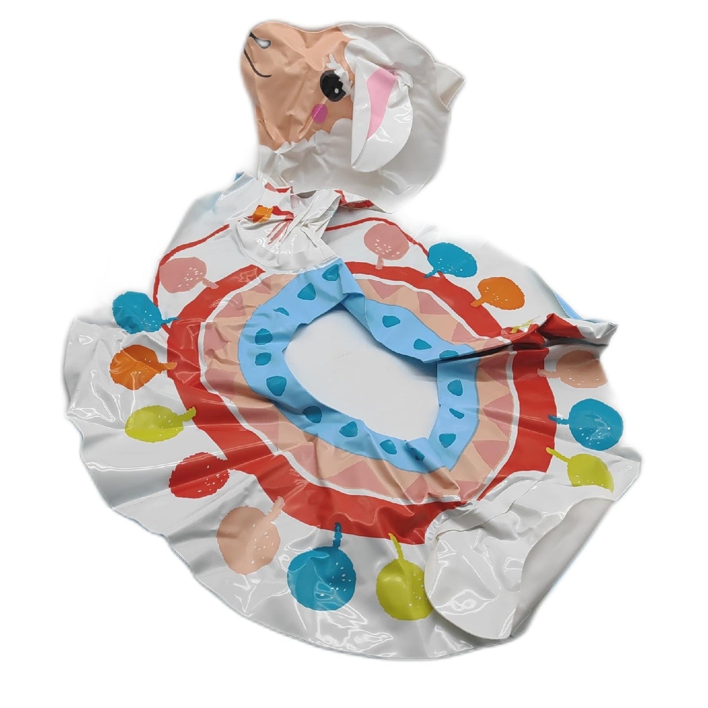 Intex Schwimmring Badespielzeug 59221NP Tiere Assortiert Spaß am Wasser
