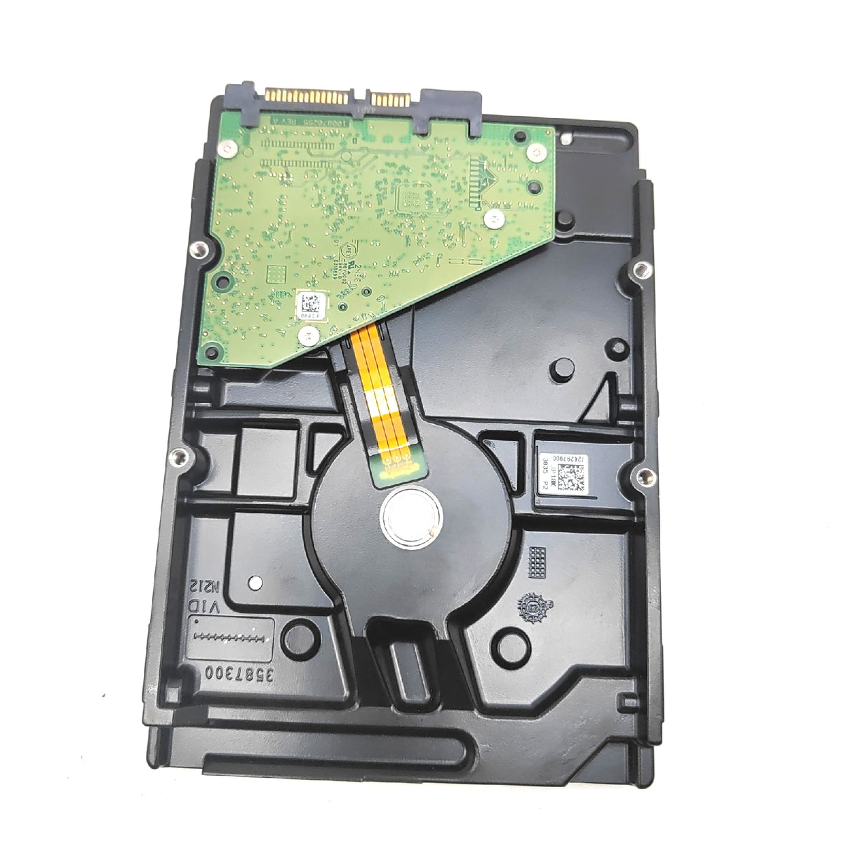 Seagate interne Festplatte HDD Speichermedium 2 TB 3 5 Zoll 540