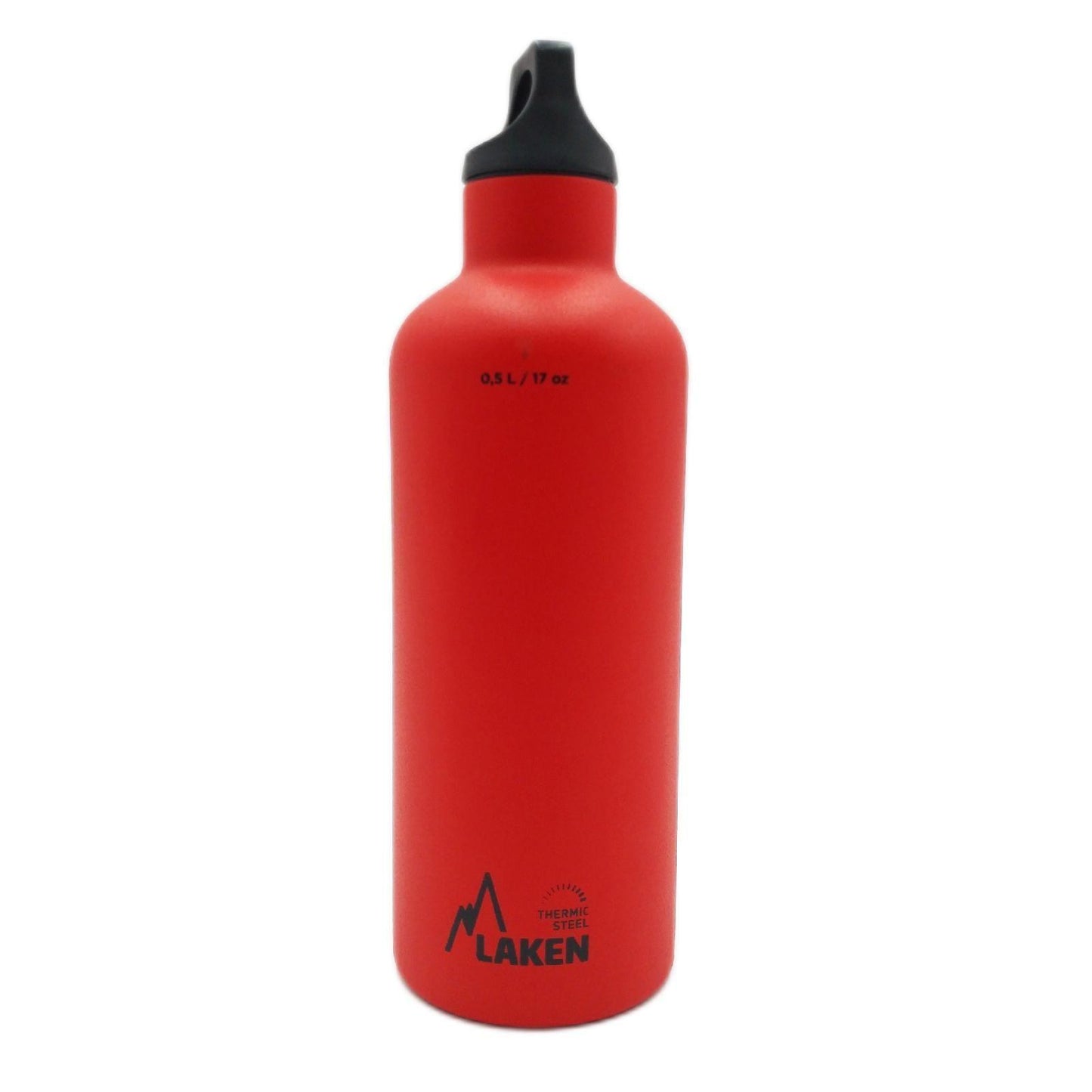 Laken Trinkflasche Futura Schmal, Red, 0.5 Liter, TE5R