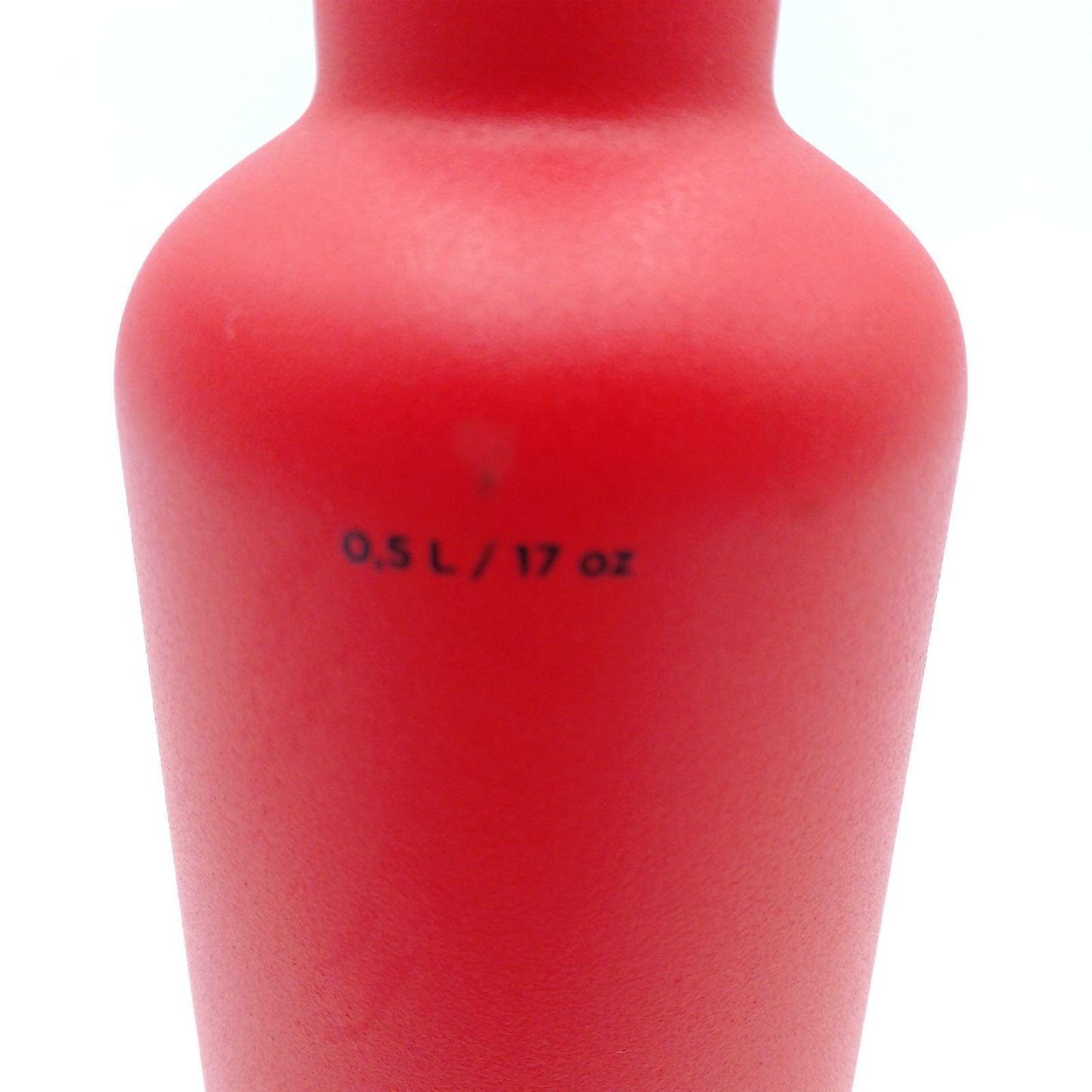 Laken Trinkflasche Futura Schmal, Red, 0.5 Liter, TE5R