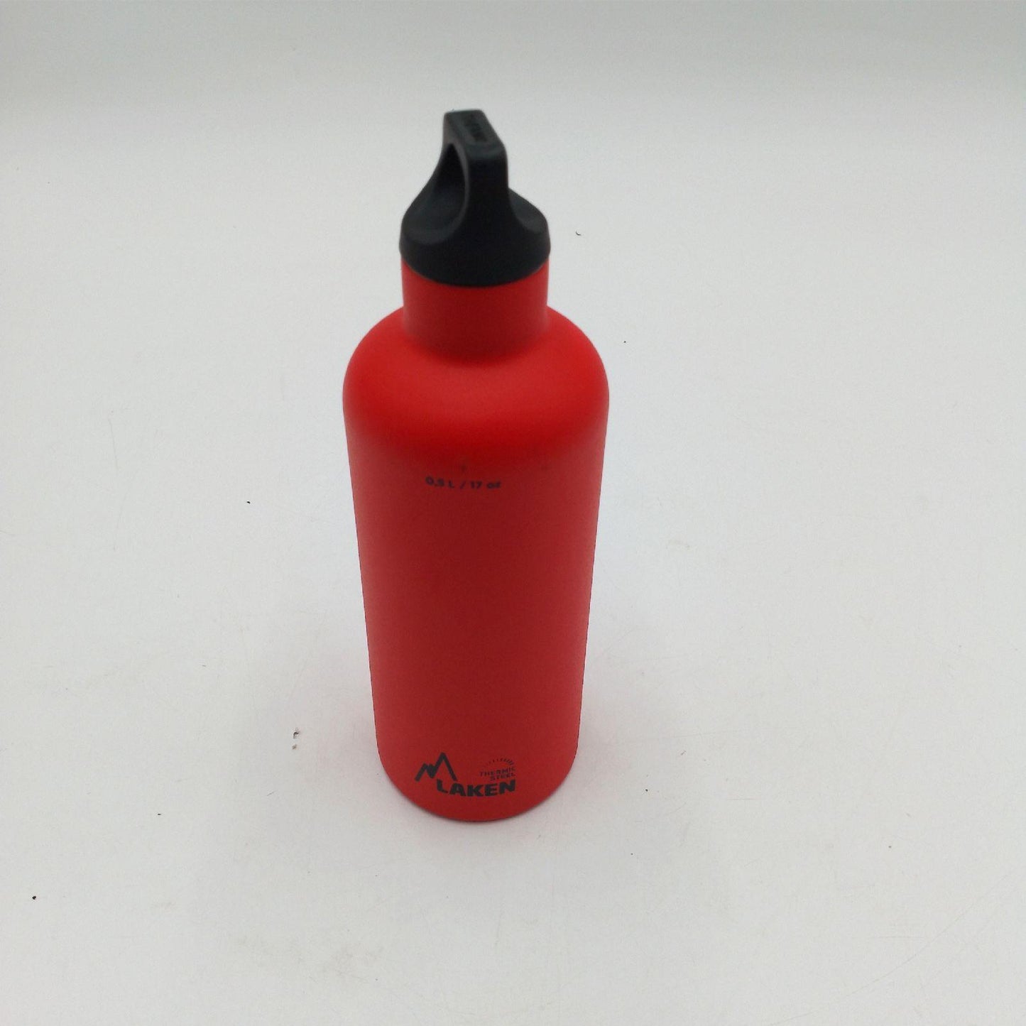 Laken Trinkflasche Futura Schmal, Red, 0.5 Liter, TE5R