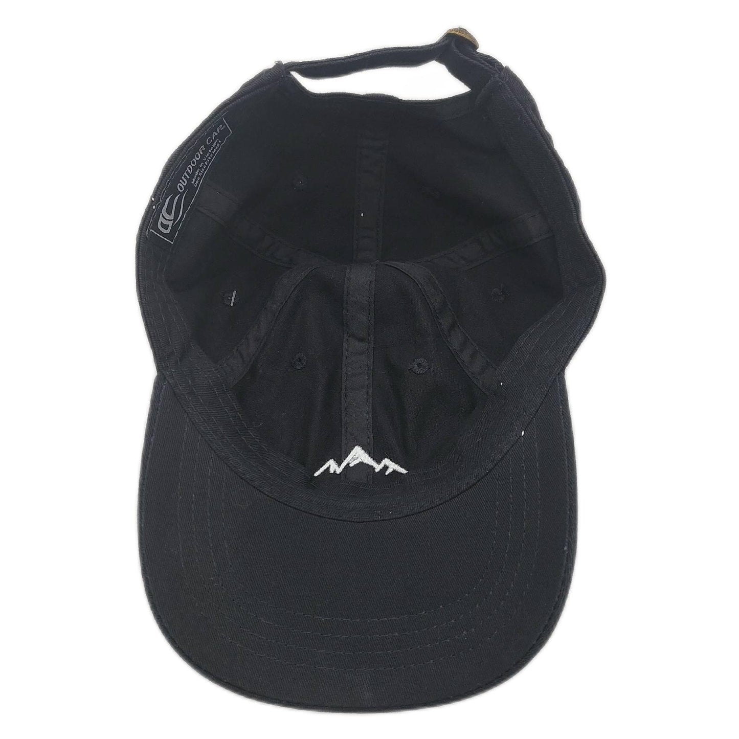 Outdoor Cap Baseballmütze Herren Hüte Freizeit modisch Mountain Dad Hat passend Tennis