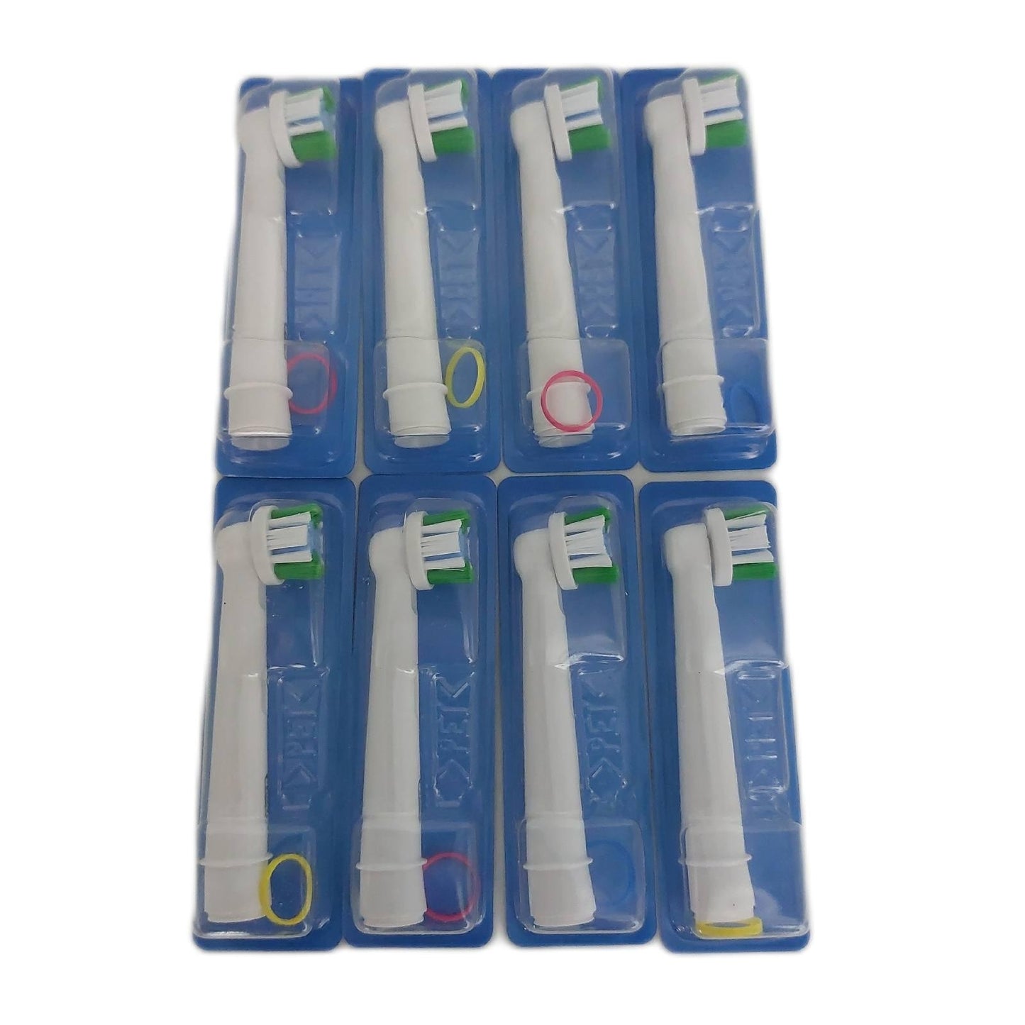Oral B Pro Precision Clean Aufsteckbuersten elektrische Zahnbuersten 8 St