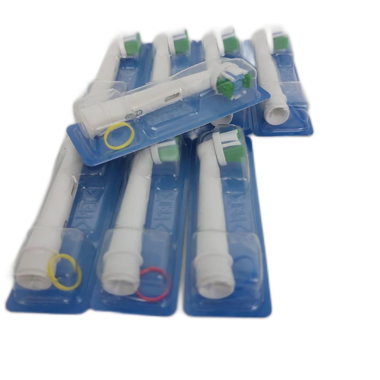 Oral B Pro Precision Clean Aufsteckbuersten elektrische Zahnbuersten 8 St