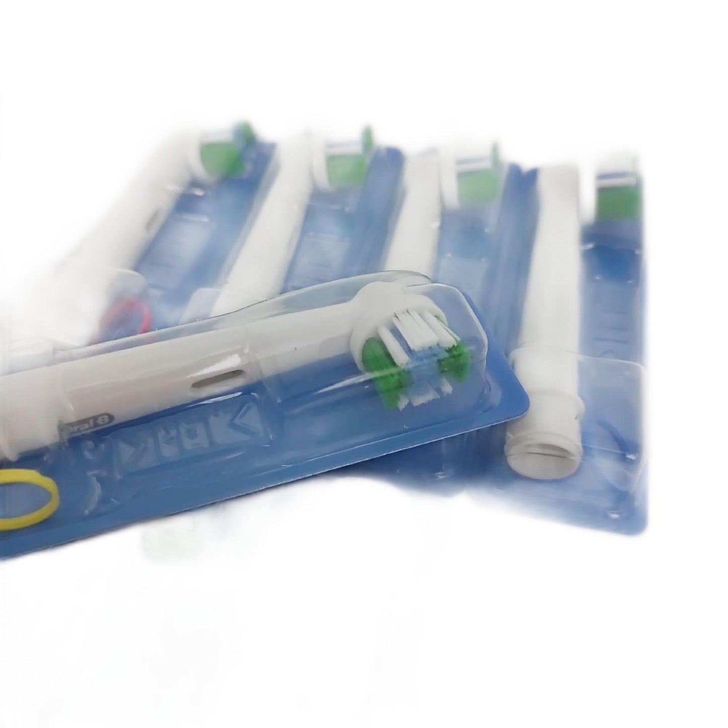 Oral B Pro Precision Clean Aufsteckbuersten elektrische Zahnbuersten 8 St