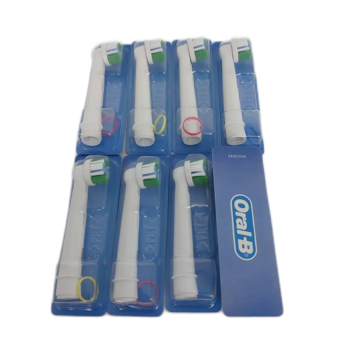 Oral B Pro Precision Clean Aufsteckbuersten elektrische Zahnbuersten 8 St