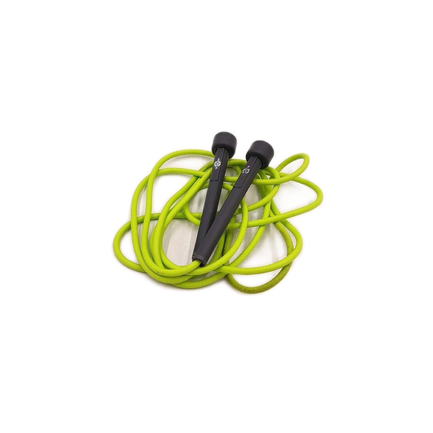 Nivia Trainer Skipping Rope for Men & Women (Yellow, Free Size - Adjustable) | Material - Polyvinyl Chloride | Cardio Workout, Warmup, Weight Loss, Training | Jump Rope for Exercise | Exercise Rope