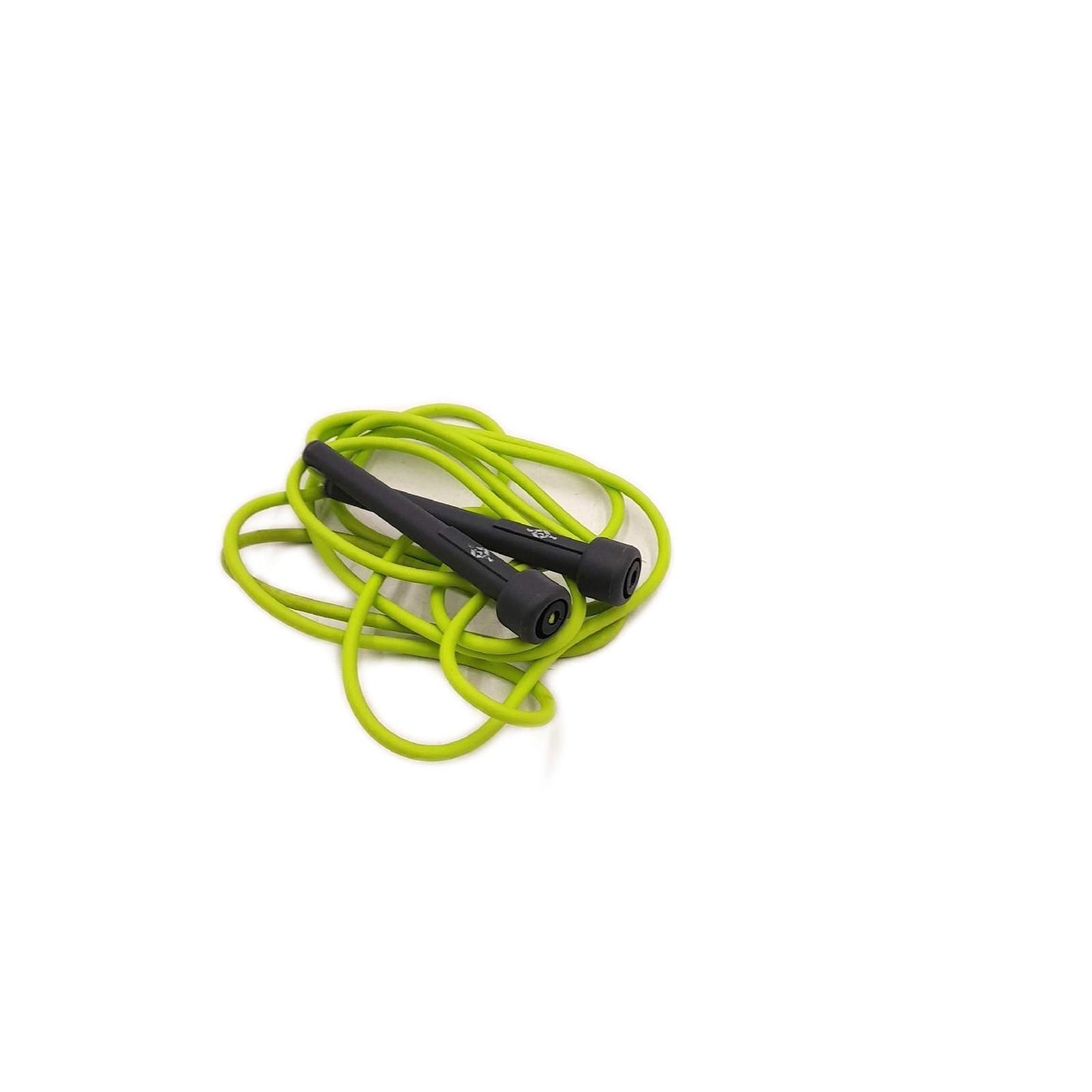 Nivia Trainer Skipping Rope for Men & Women (Yellow, Free Size - Adjustable) | Material - Polyvinyl Chloride | Cardio Workout, Warmup, Weight Loss, Training | Jump Rope for Exercise | Exercise Rope