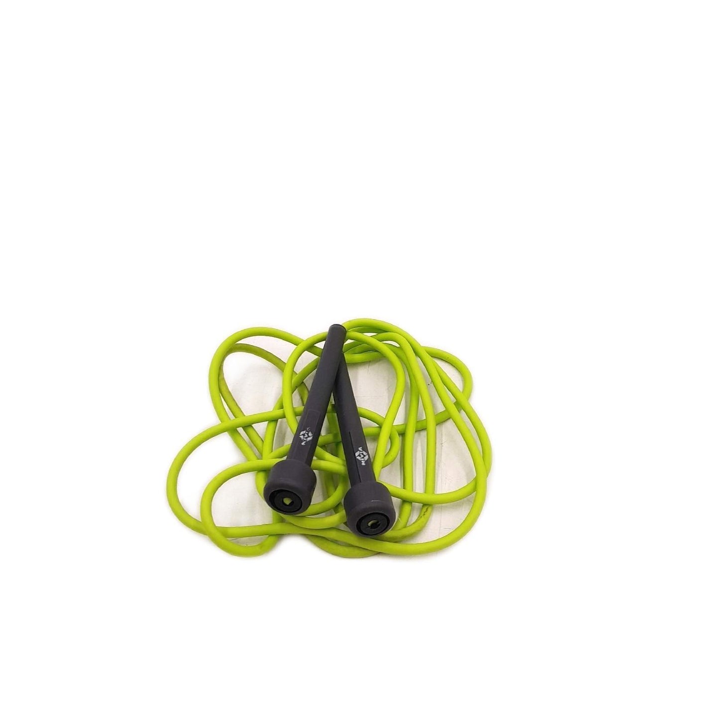 Nivia Trainer Skipping Rope for Men & Women (Yellow, Free Size - Adjustable) | Material - Polyvinyl Chloride | Cardio Workout, Warmup, Weight Loss, Training | Jump Rope for Exercise | Exercise Rope