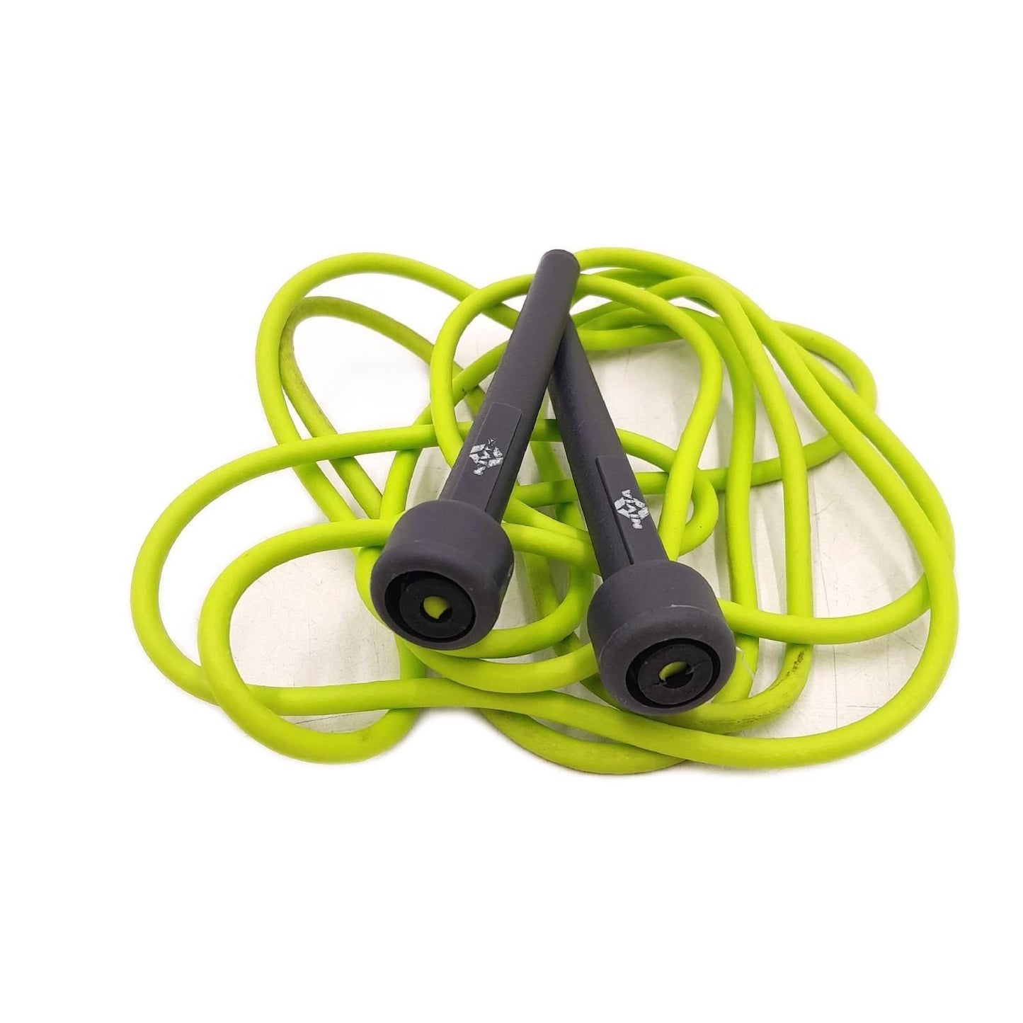 Nivia Trainer Skipping Rope for Men & Women (Yellow, Free Size - Adjustable) | Material - Polyvinyl Chloride | Cardio Workout, Warmup, Weight Loss, Training | Jump Rope for Exercise | Exercise Rope