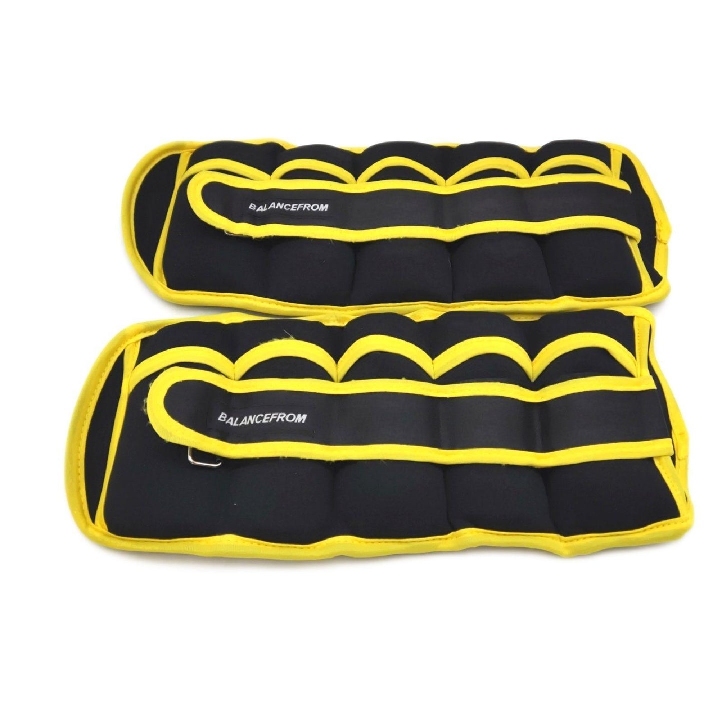 Signature Fitness Hantel Set Trainingsausrüstung 68 kg Paar verstellbar Fitness