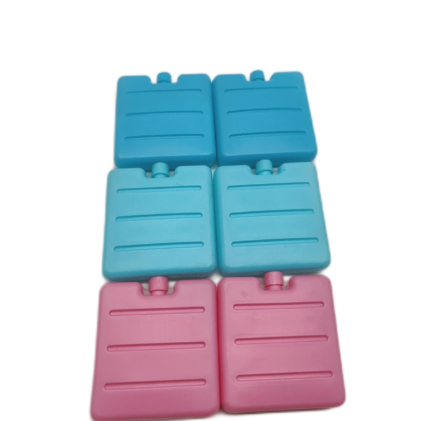 Toci Mini Eiswaffeln Grillzubehör Set 6 Teilig Bleurose Perfekt zum Grillen Zubehör Grillparty Zubehör