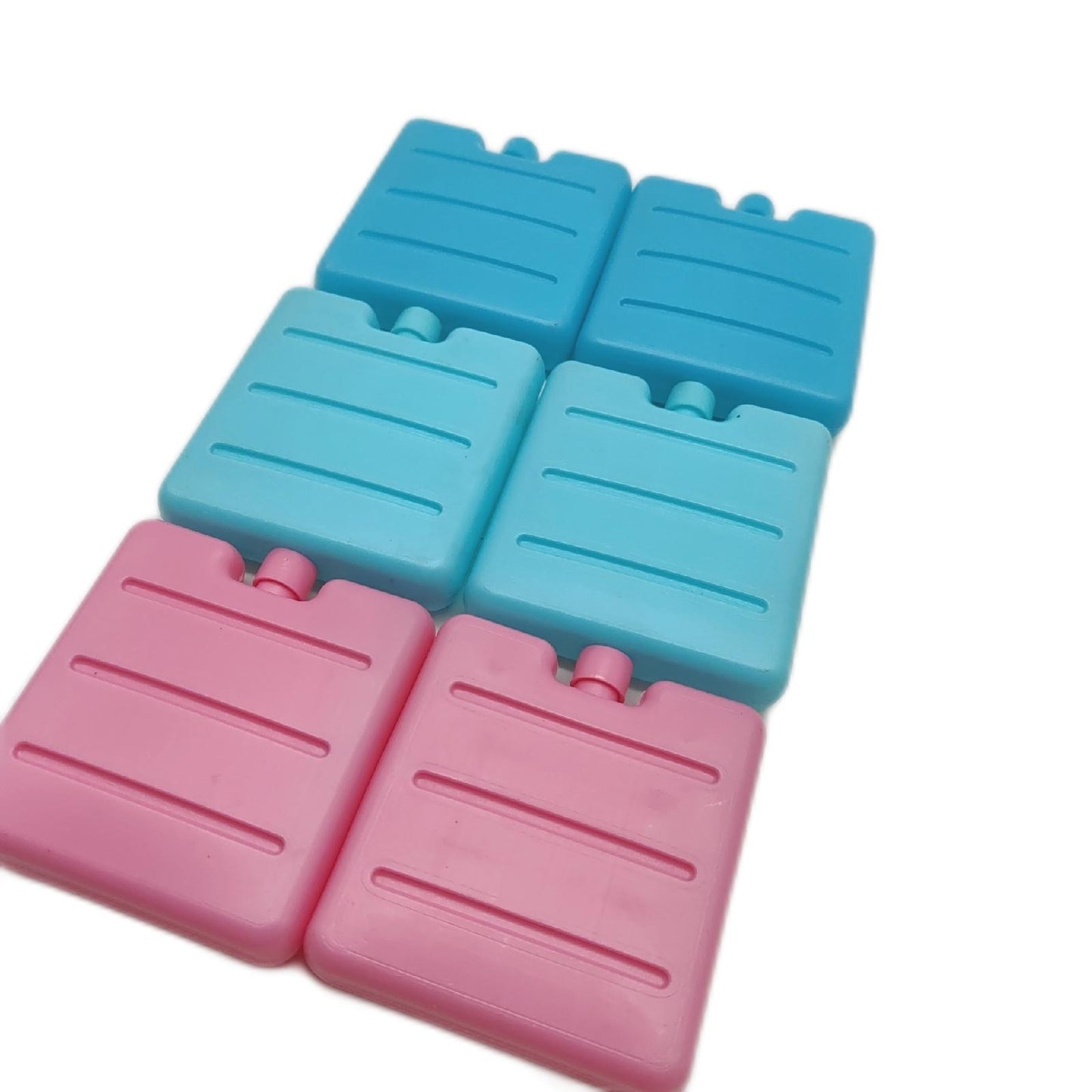 Toci Mini Eiswaffeln Grillzubehör Set 6 Teilig Bleurose Perfekt zum Grillen Zubehör Grillparty Zubehör