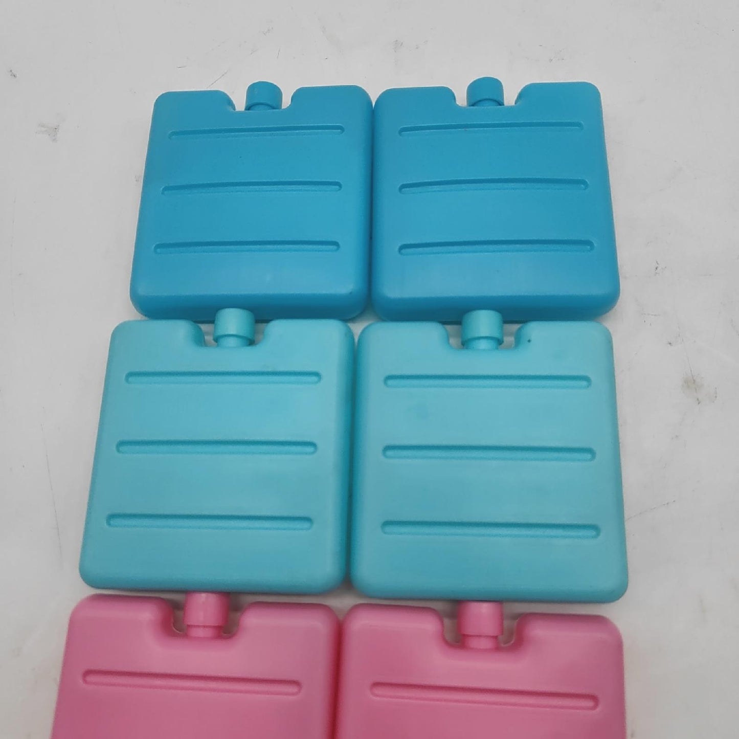 Toci Mini Eiswaffeln Grillzubehör Set 6 Teilig Bleurose Perfekt zum Grillen Zubehör Grillparty Zubehör