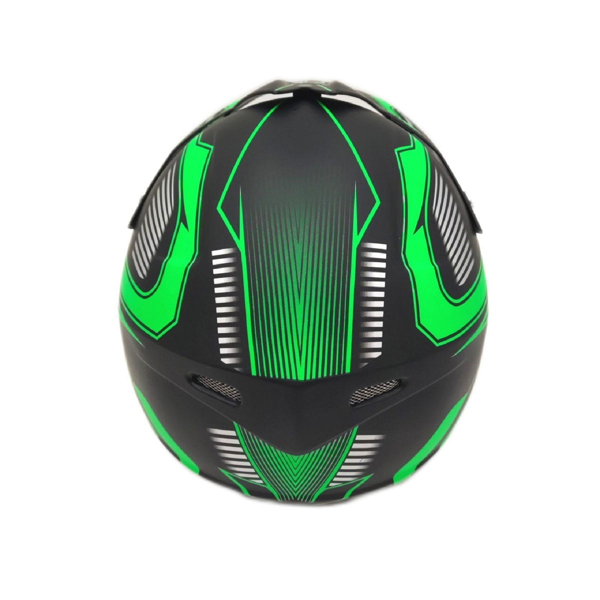 Fahrradhelm Schutzhelm Jugend Offroad Motocross Atmungsaktiv Größe Y S