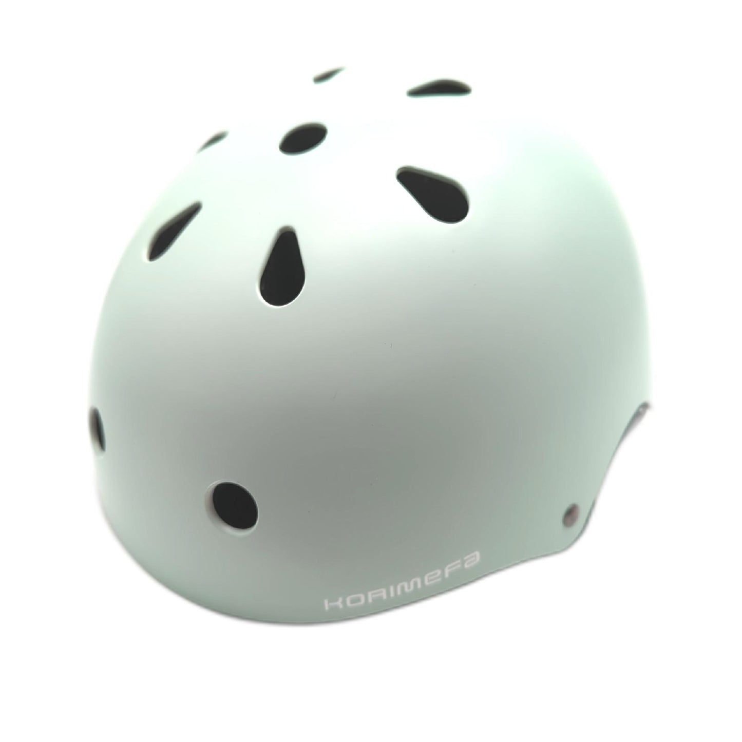 Korimefa Fahrradhelm Kinderhelme Kopfschutz Verstellbar Größen 51 54 cm Sicher Bequem