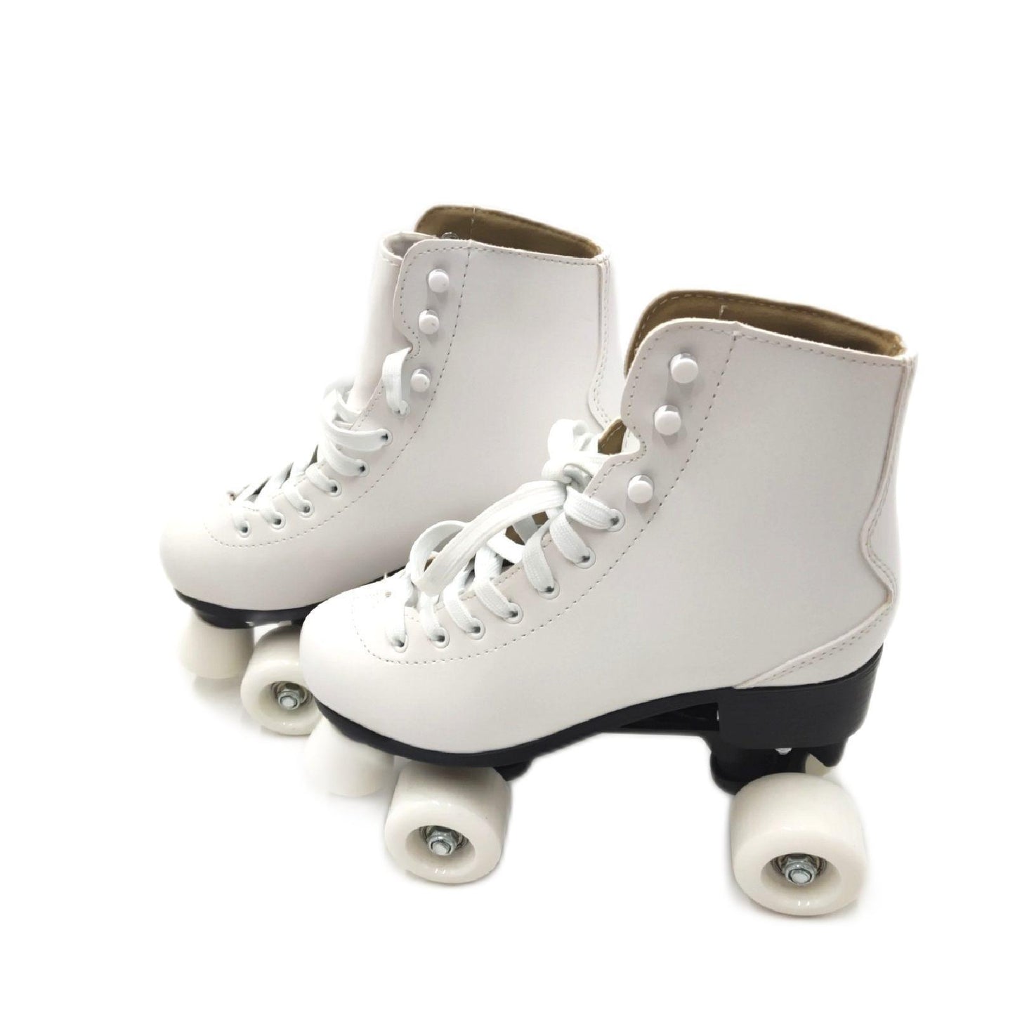 Roces RC1 Classic Roller 1 Rollschuhe, Damen, Weiß, 37