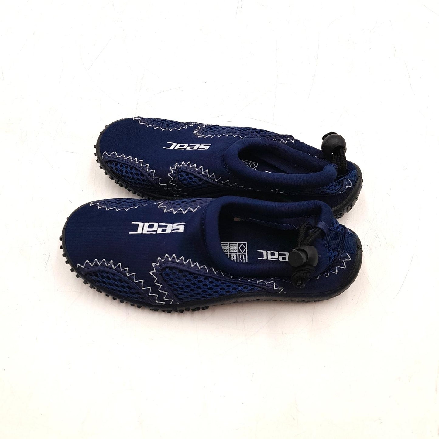 SEAC Sand, Badeschuhe für Erwachsene und Kinder, schnelltrocknend für das Schwimmbad und den Strand