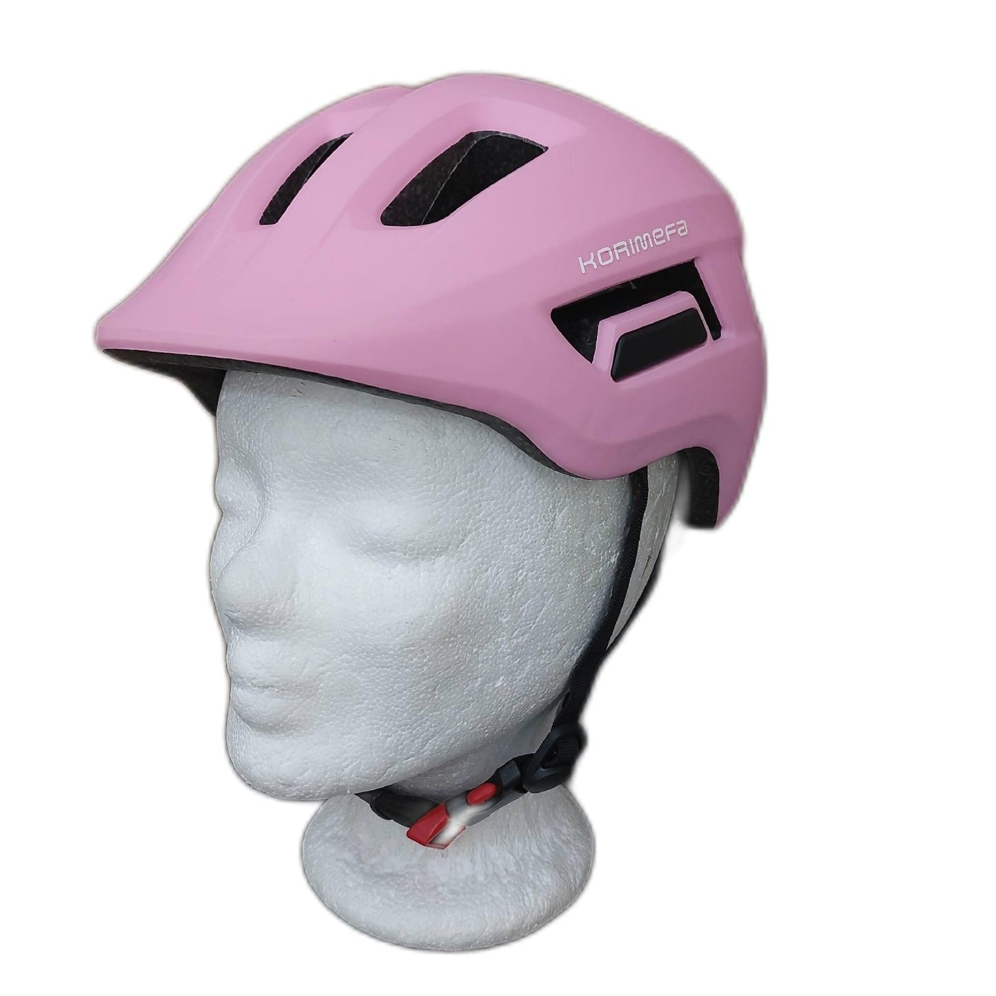 Korimefa Helm Fahrradhelm Schutzkleidung Kleinkind Verstellbar Sicher sicherheit Baby Sport