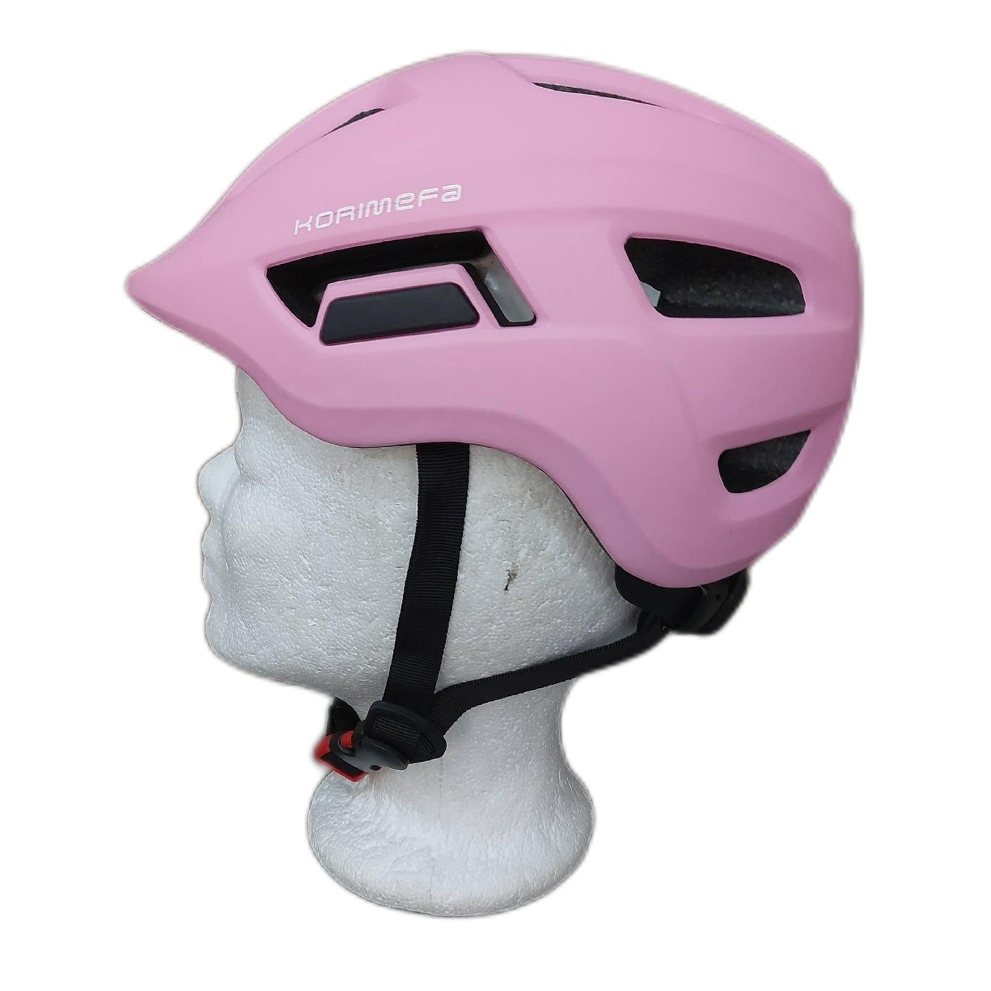 Korimefa Helm Fahrradhelm Schutzkleidung Kleinkind Verstellbar Sicher sicherheit Baby Sport