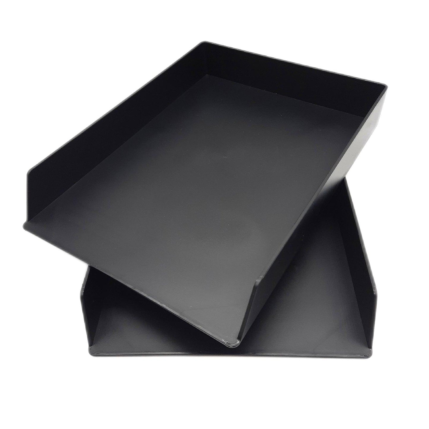 Amazon Basics Organizer Bürobedarf Kunststoff Organizer Rechteckig Schwarz Aufbewahrung