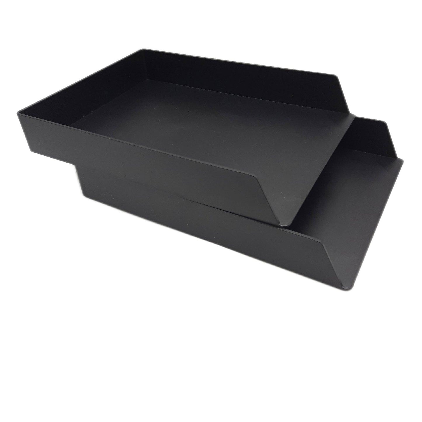 Amazon Basics Organizer Bürobedarf Kunststoff Organizer Rechteckig Schwarz Aufbewahrung