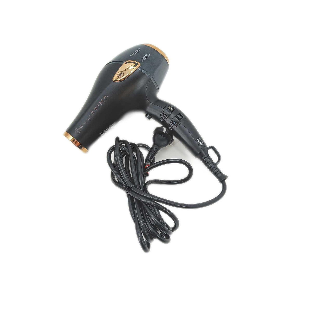 Imetec Haartrockner Haarpflege Bellissima My Pro Ceramic P5 3800 Schnell