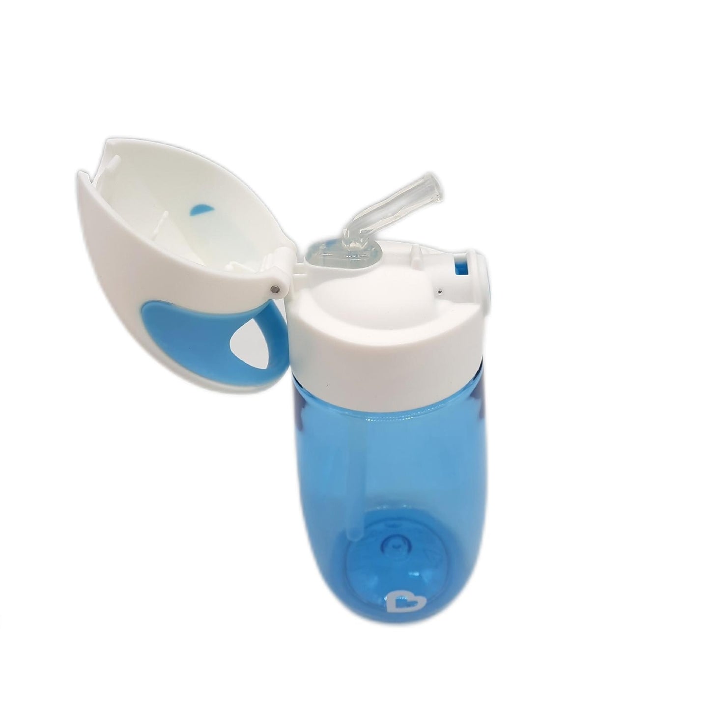 Munchkin Trinkflasche Kinder Trinkgefäße Flip Go Kleinkind Strohhalm Leicht Trinkflasche 355 Milliliter