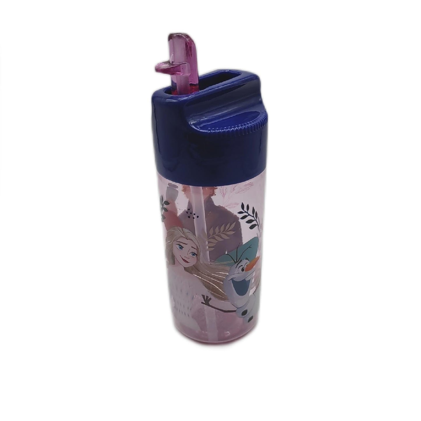 Pos Trinkflasche Kinder Wasserflasche Eiskönigin 2 nachhaltig BPA frei auslaufs