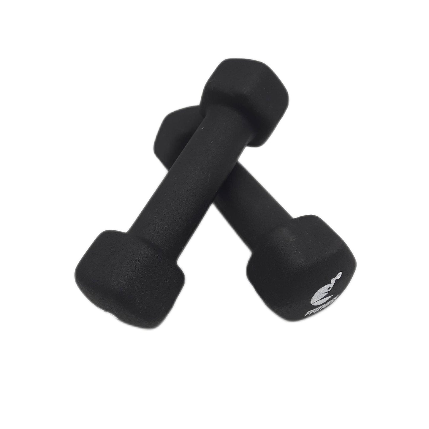 Home Gym Hanteln Fitness Training Sechseckige 1 KG Paar Rutschfestes Neopren